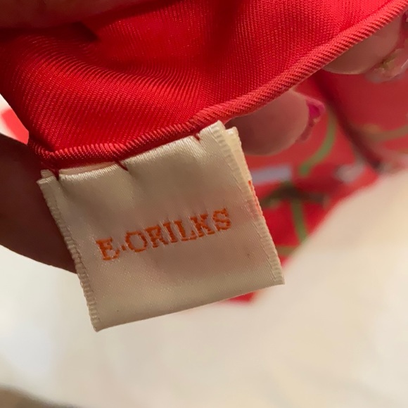 SILK SCARF - Picture 6 of 9